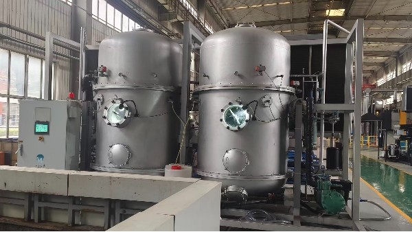 淬火液廢水低溫蒸發項目案例，年省190多萬危廢處置費！